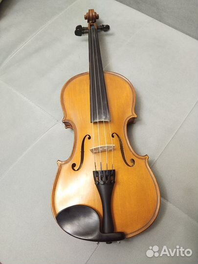 Скрипка 4/4 и все комплектующие