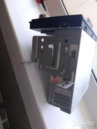 Автомагнитола Nissan note e12