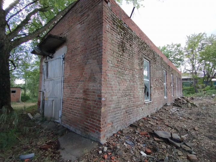 Склад, 90 м² п. Белозерный