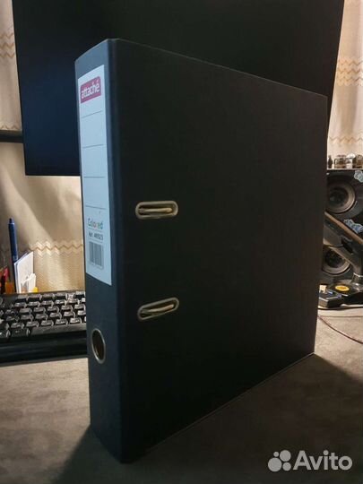 Папка регистратор для документов