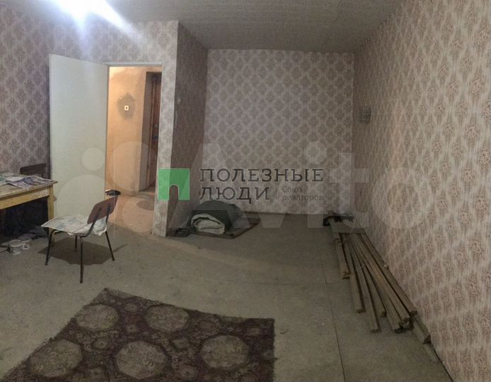 1-к. квартира, 44,7 м², 2/2 эт.