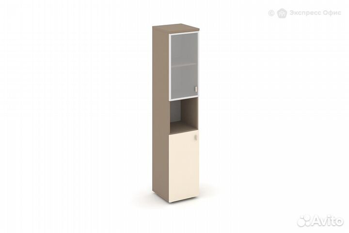 Шкаф для документов левый Estetica ES.SU-1.4R(L)