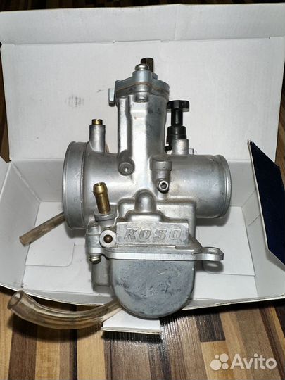 Карбюратор pwk 30