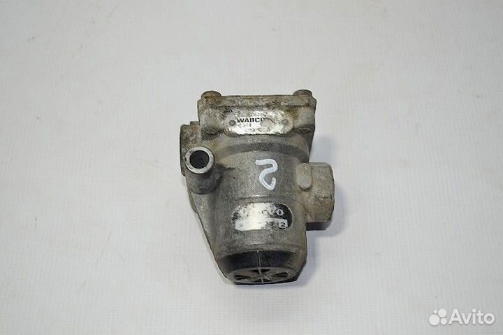 Регулятор давления воздуха volvo FH (01.05)