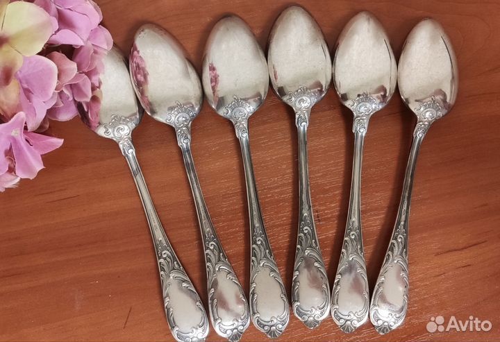 Королевские ложки