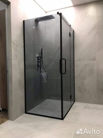 Изготовление душевых кабин