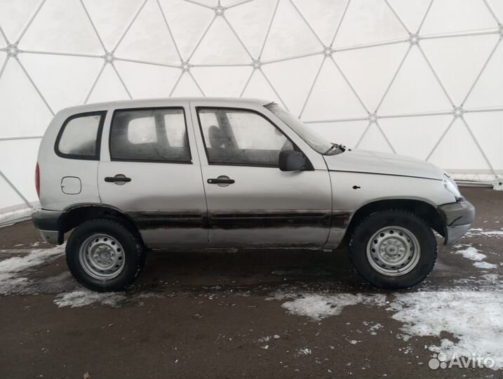 Chevrolet Niva 1.7 МТ, 2007, 188 834 км