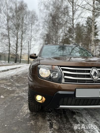 Renault Duster 2.0 МТ, 2014, 120 100 км