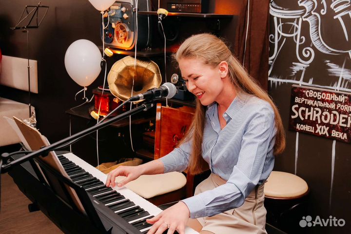 Педагог по фортепиано ул. Дыбенко