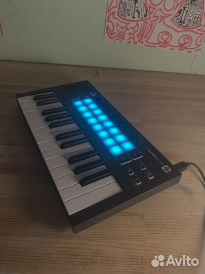 Novation launchkey mini mk3