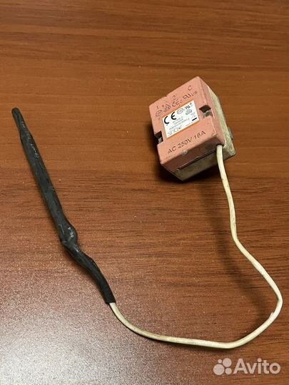 Термостат для обогревателя