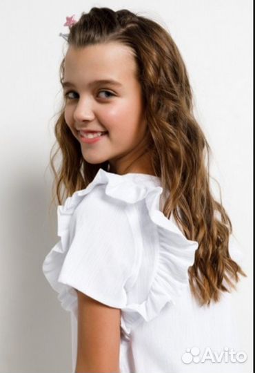 Блузка для девочки Acoola