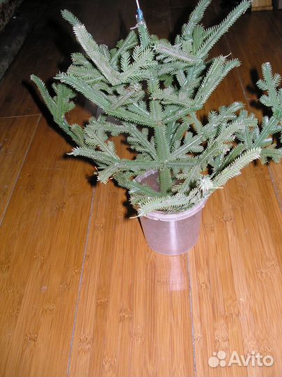 Елки искусственные СССР