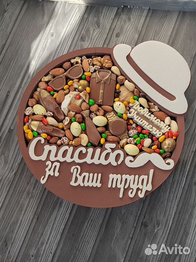 Вкусные подарки