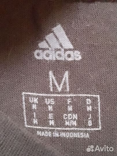 Футболка adidas, М