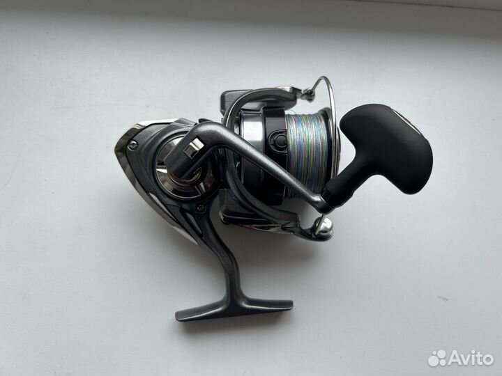 Катушка Daiwa 20 N’zon LT 6000 SS-P