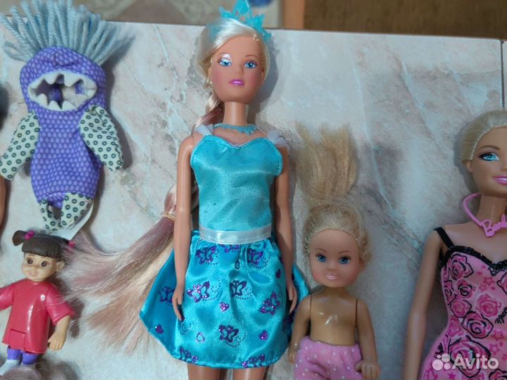 Барби и одежда
