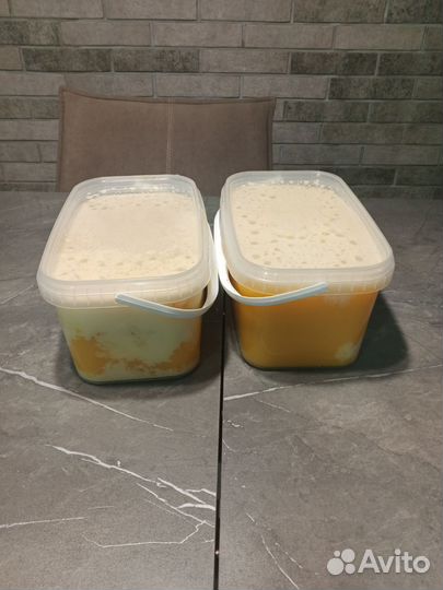 Мëд разнотравье