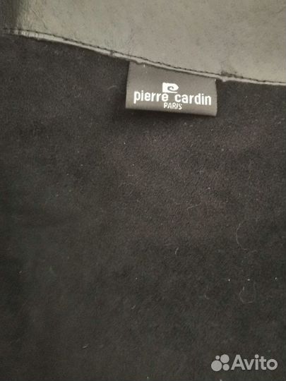 Сапоги Pierre Cardin