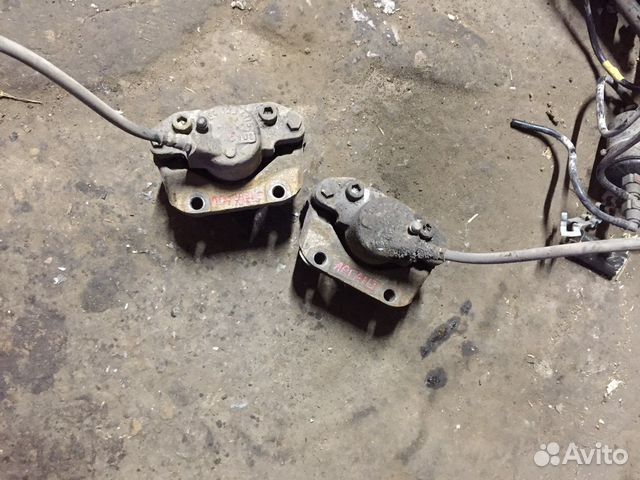 Суппорт renault логан 1