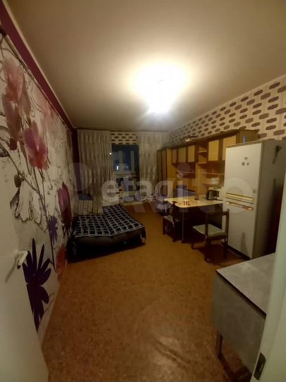 Квартира-студия, 24 м², 17/17 эт.