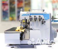 Оверлок промышленный Jack JK-E3-4-М2-24