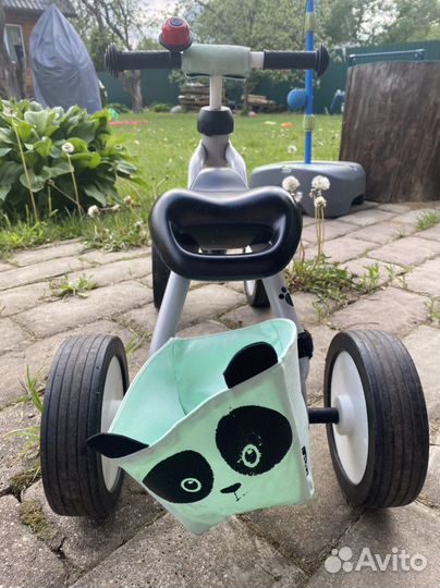 Беговел puky wutsch