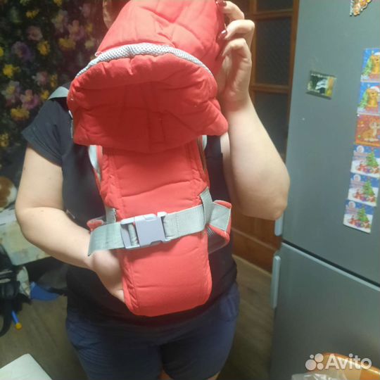 Рюкзак переноска кенгуру