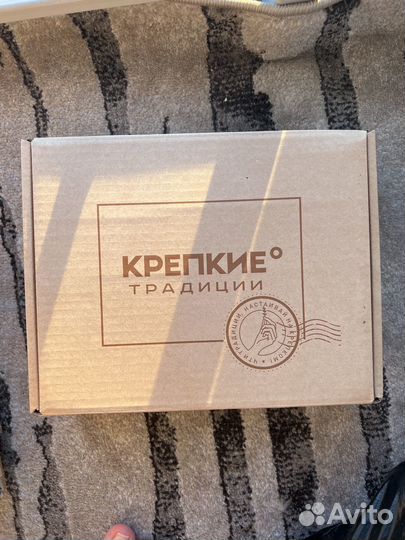 Вещи коробкой для малышей