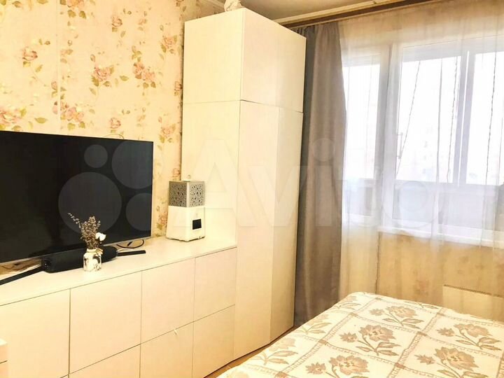 3-к. квартира, 79,4 м², 4/17 эт.