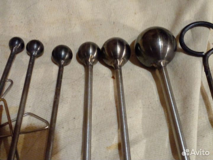 Инструмент для переплёта, реставрации книг