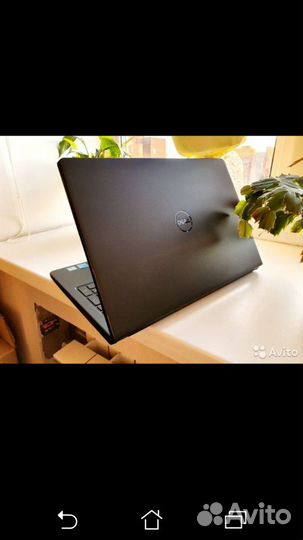 Игоровой ноутбук Dell intel core i5 8гб 1Тб