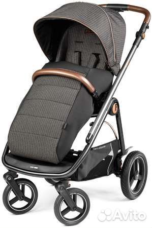 Коляска Peg Perego Veloce TC прогулочная