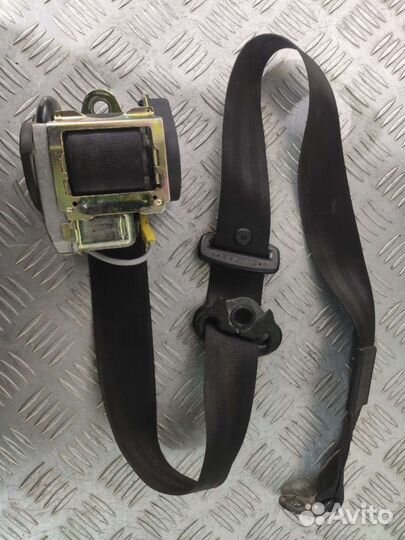 Ремень безопасности передний левый Audi A6 Allroad