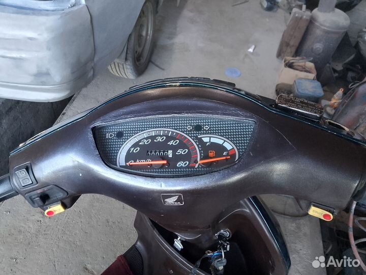 Honda Tact AF 51