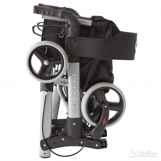 Ходунки для взрослых на колесах