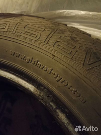 Gislaved Nord Frost 5 195/65 R15