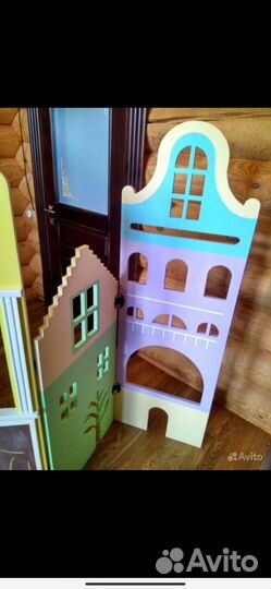 Ширма перегородка кукольный театр