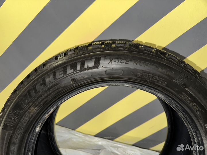 Michelin X-Ice North 4 245/50 R18 100H