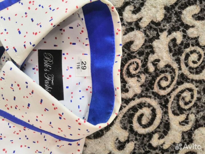 Рубашка для мальчика