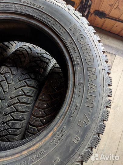 Pirelli Ice Zero 195/65 R15
