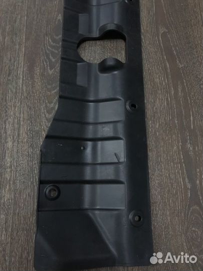 Пыльник двс Kia Cerato LD D4FA 2004-2009