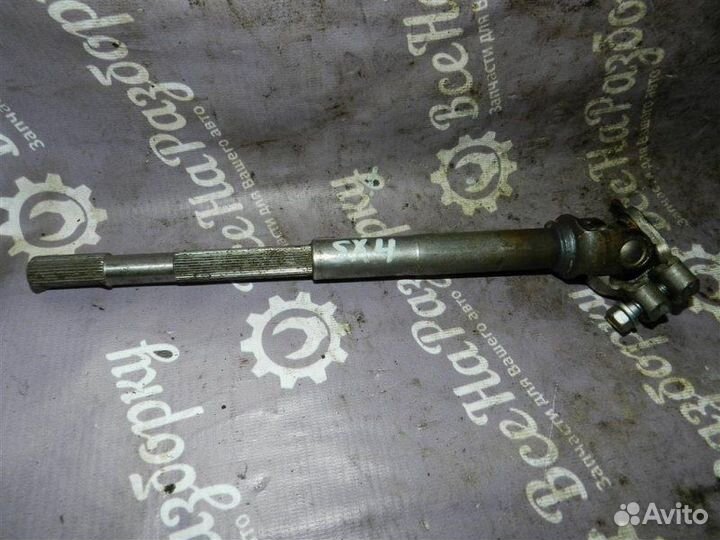 Рулевой кардан Suzuki Sx4 хечбэк 1586см3 (107Л.С.)