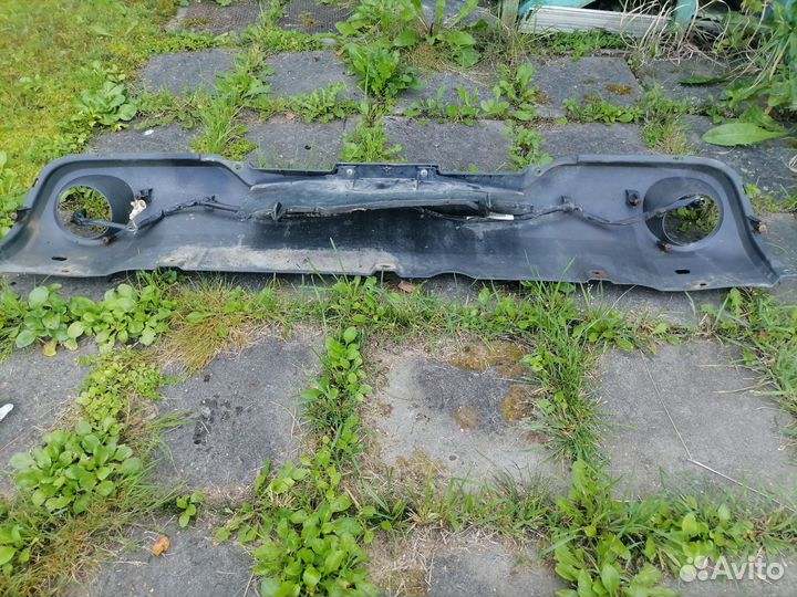 Бампер передний джимни