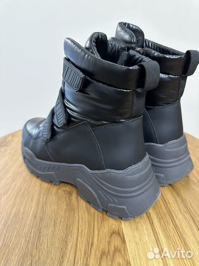 Женские дутики водостойкие tendance