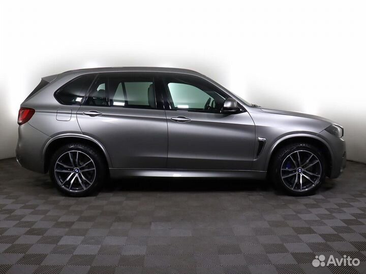 BMW X5 M 4.4 AT, 2016, 90 865 км