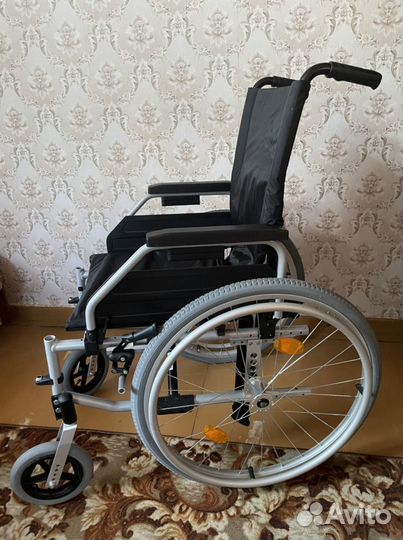 Коляска инвалидная Ortonica base 195