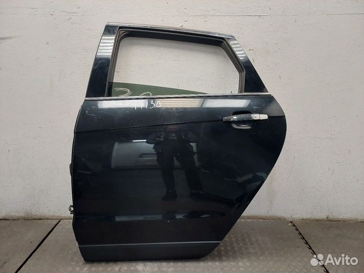 Дверь боковая Cadillac SRX, 2013