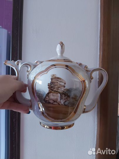 Заварочный чайник Кисловодск