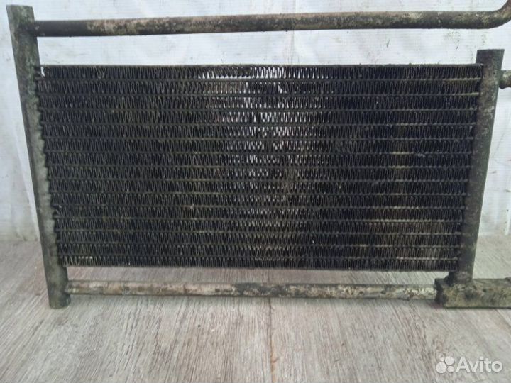 Радиатор масляный Bmw 5-Series E39 1998